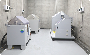 Salt Spray Test
