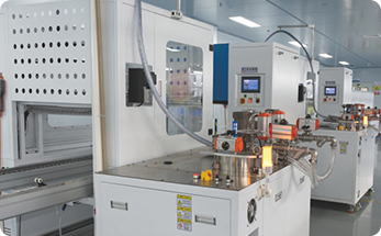Automatic Glue Filling Line