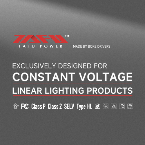 TAFU Power-Constant Voltage Driver