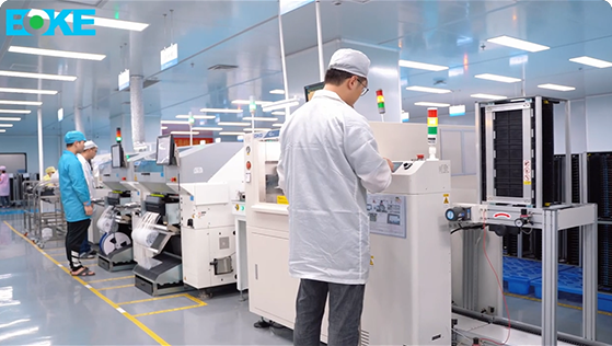 BOKE Manufacturing