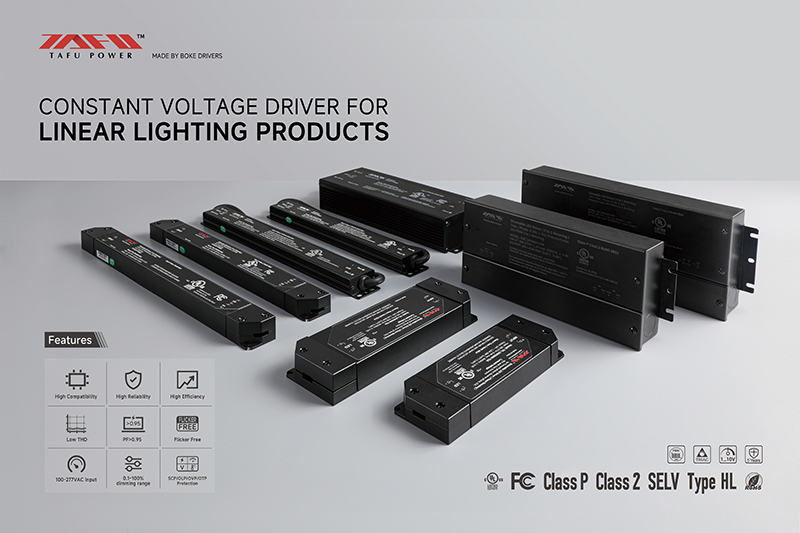 [Poster]-[TAFU Power]-[Constant Voltage Driver]-[US]